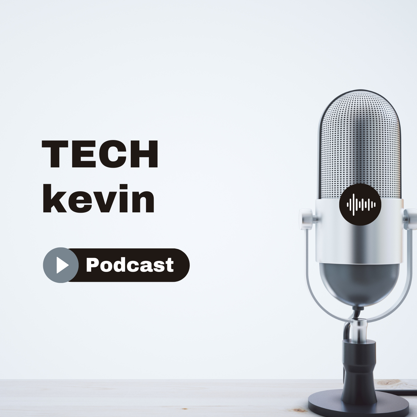 TECH kevin Podcast podcast artwork